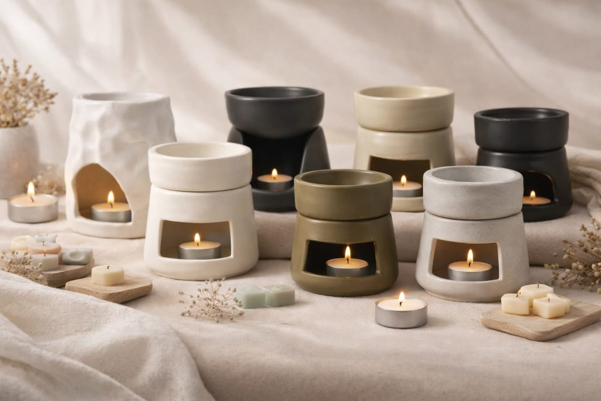 Lunea Wax Melts