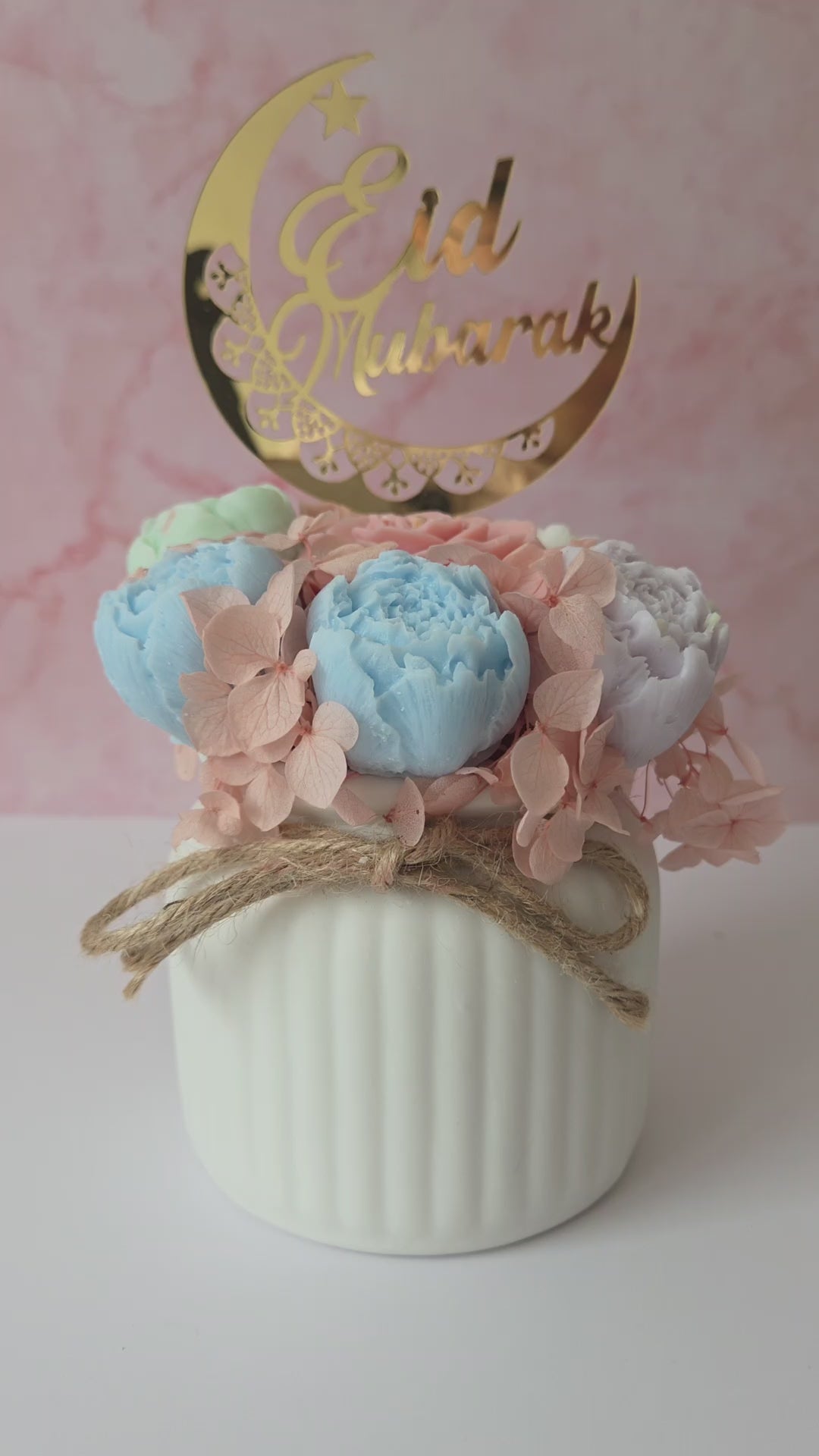 Eid Wax Melt Bouquet #3