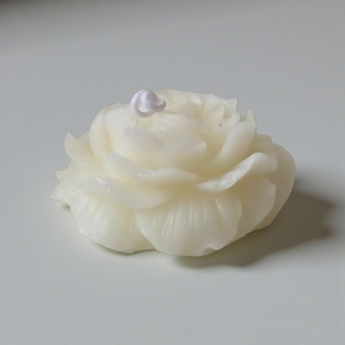 Rose Candle