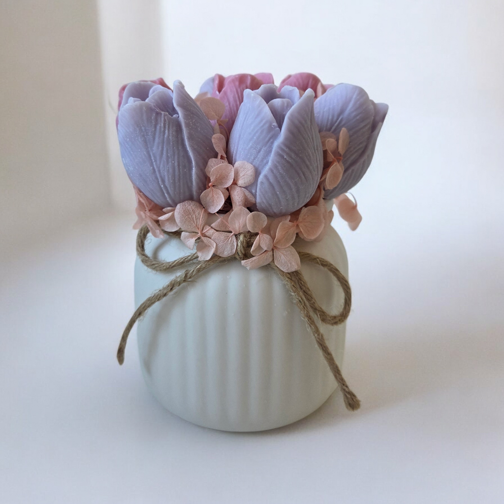Céleste Bloom Wax Melt Bouquet