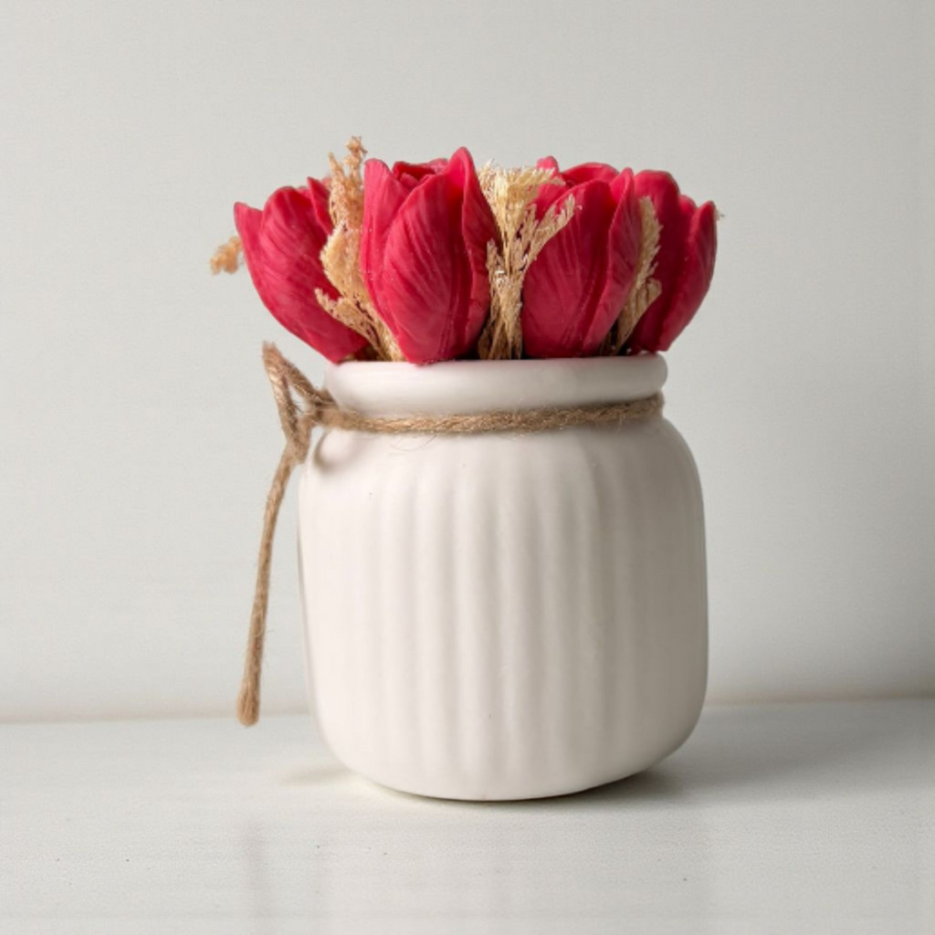 RubyFlame Wax Melt Bouquet