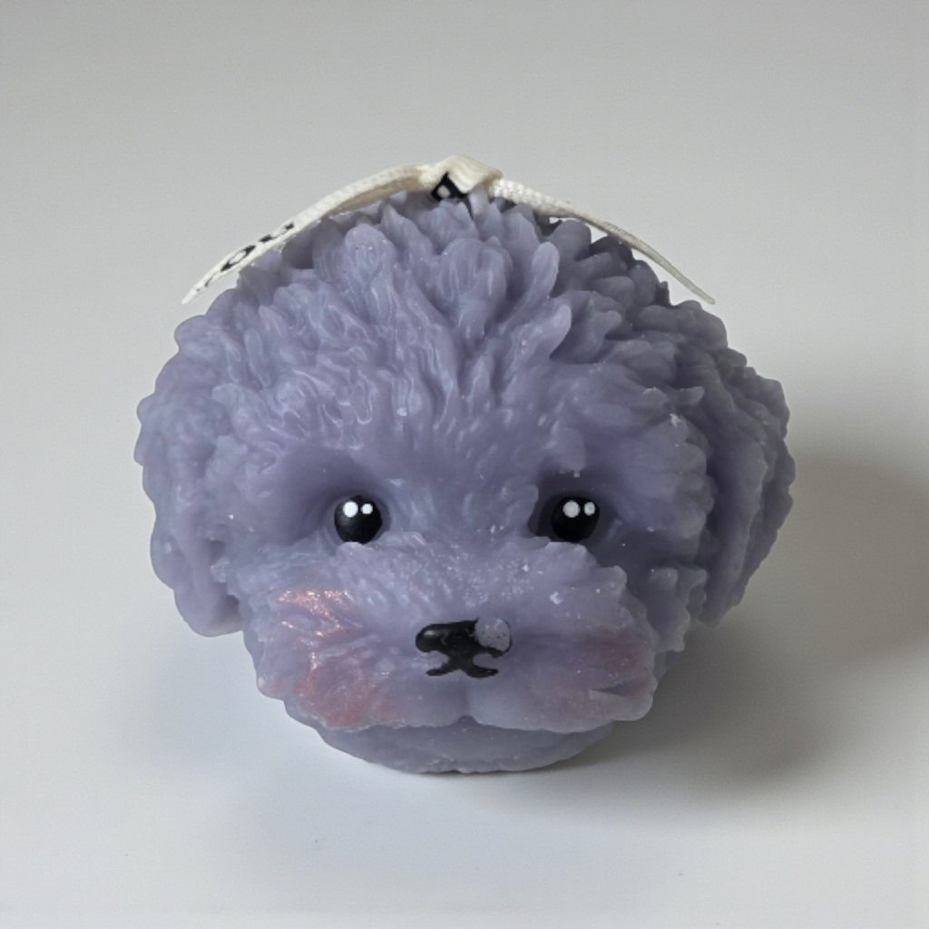 Pup Candle