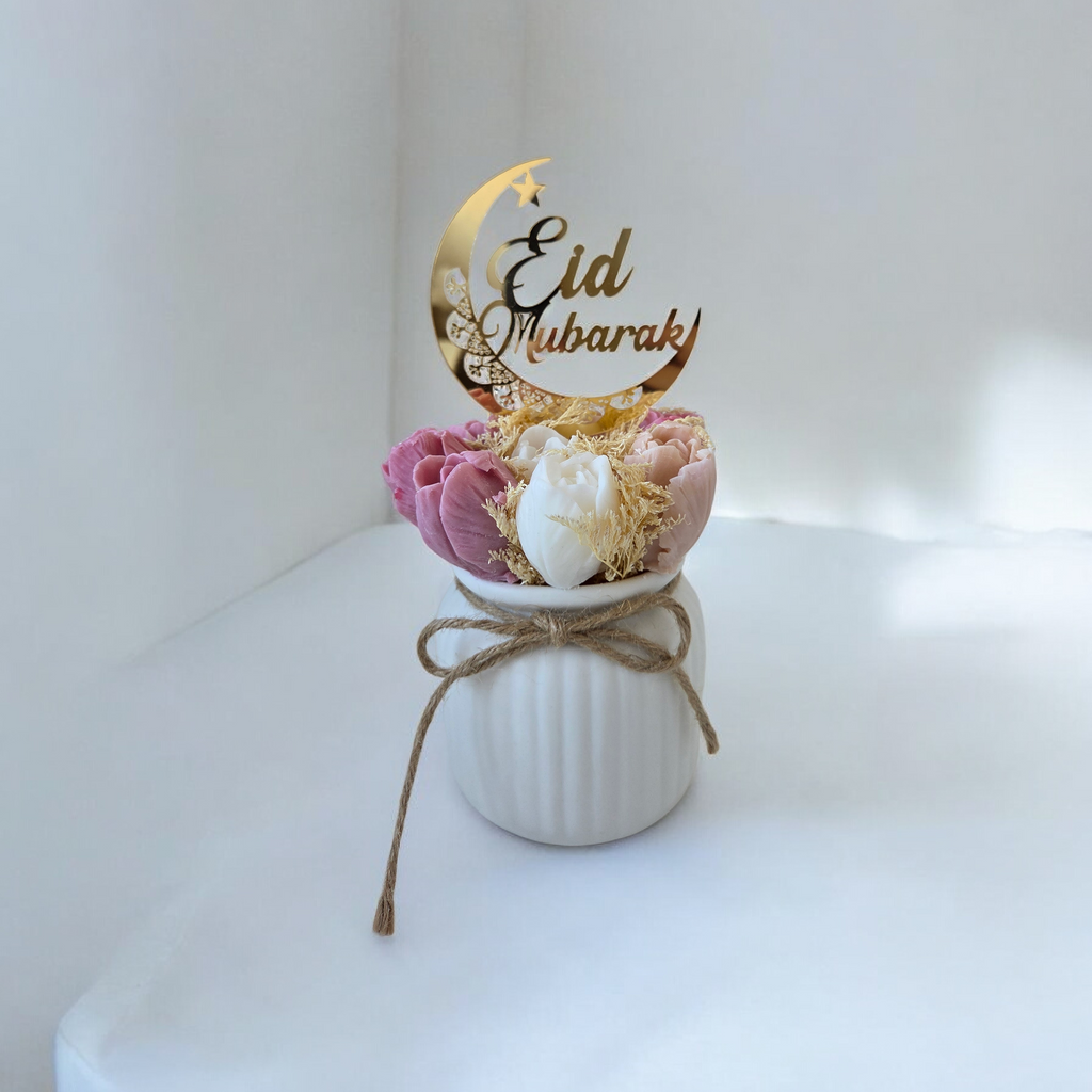 Eid Wax Melt Bouquet #2