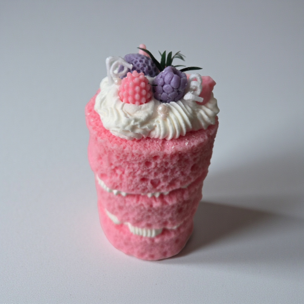 Raspberry Dream Dessert