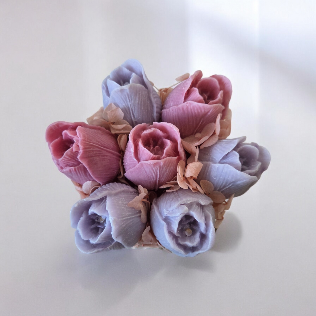 Céleste Bloom Wax Melt Bouquet