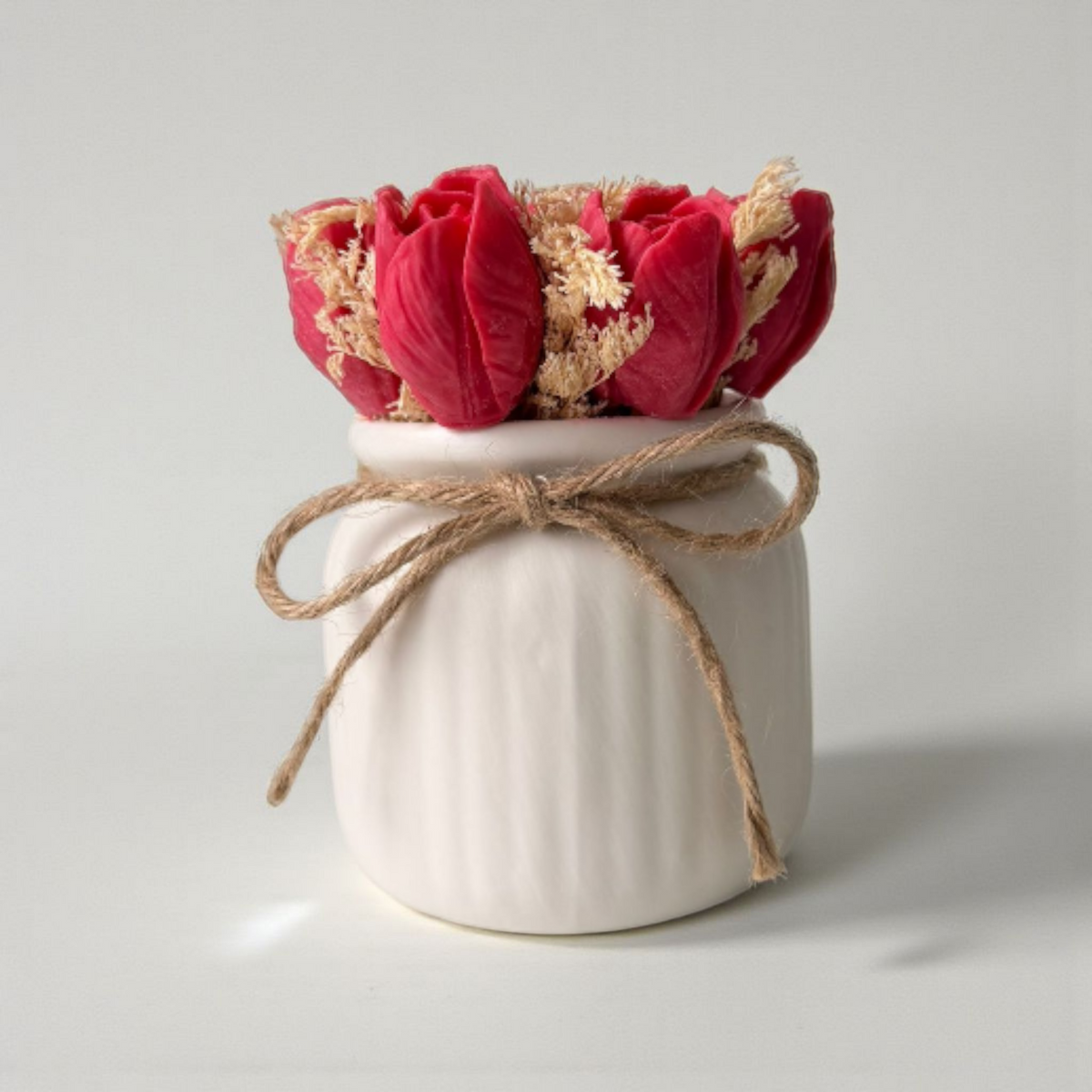 RubyFlame Wax Melt Bouquet
