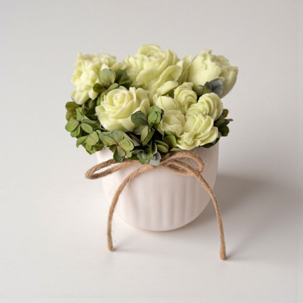 GreenWhisper Wax Melt Bouquet