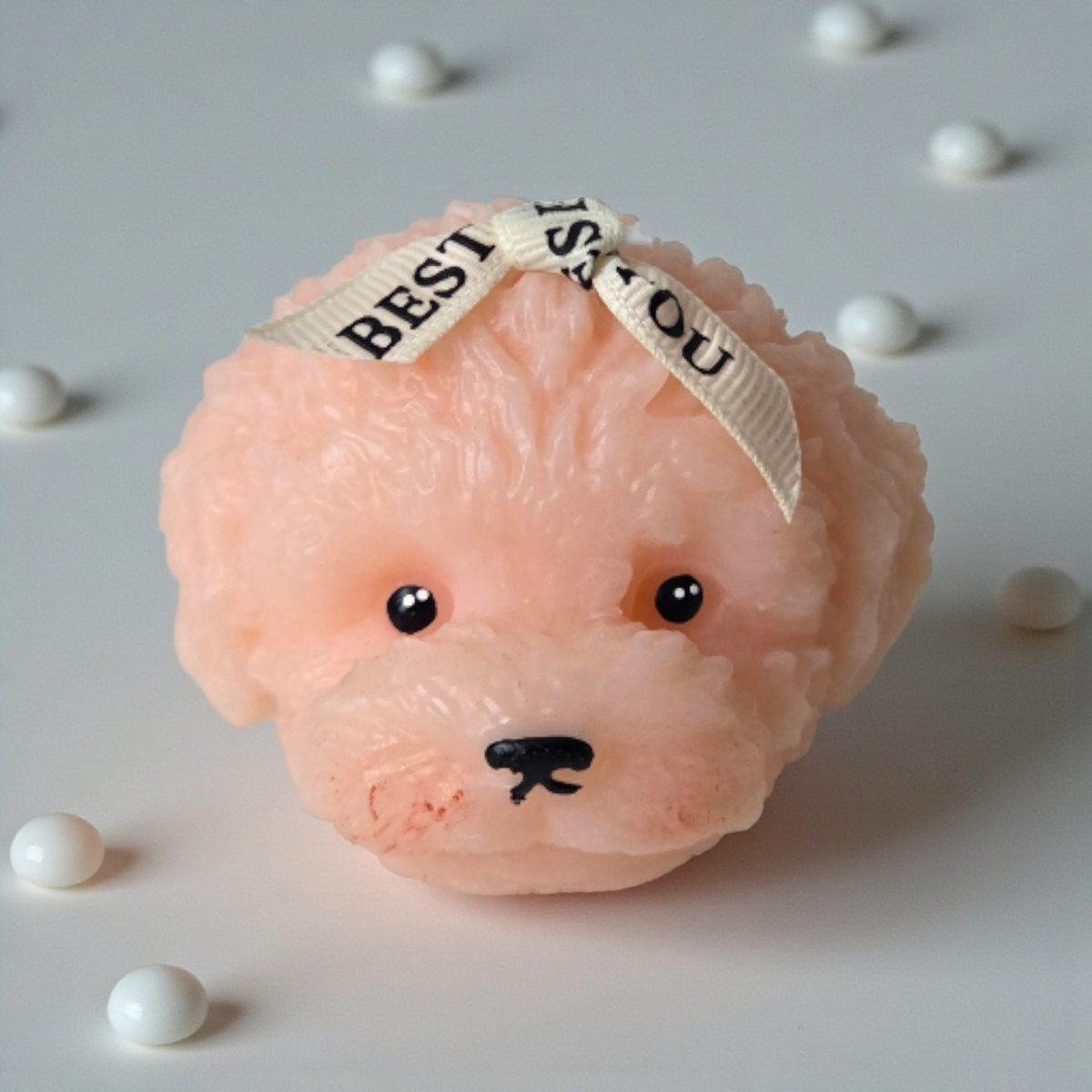 Pup Candle