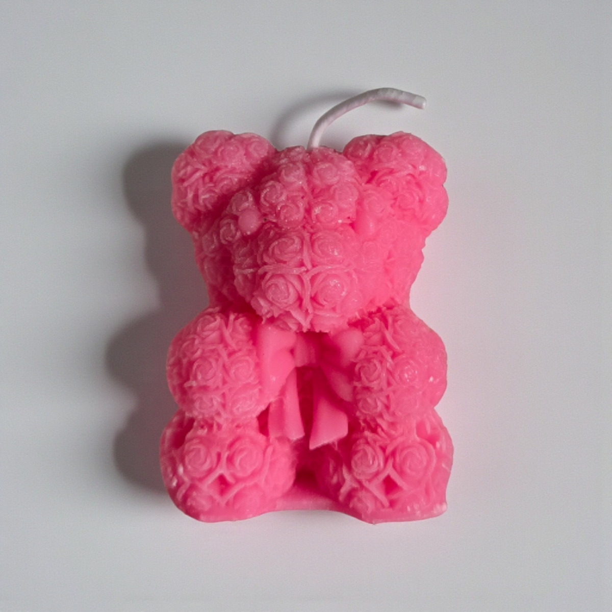 Mini Rose Teddy Pink