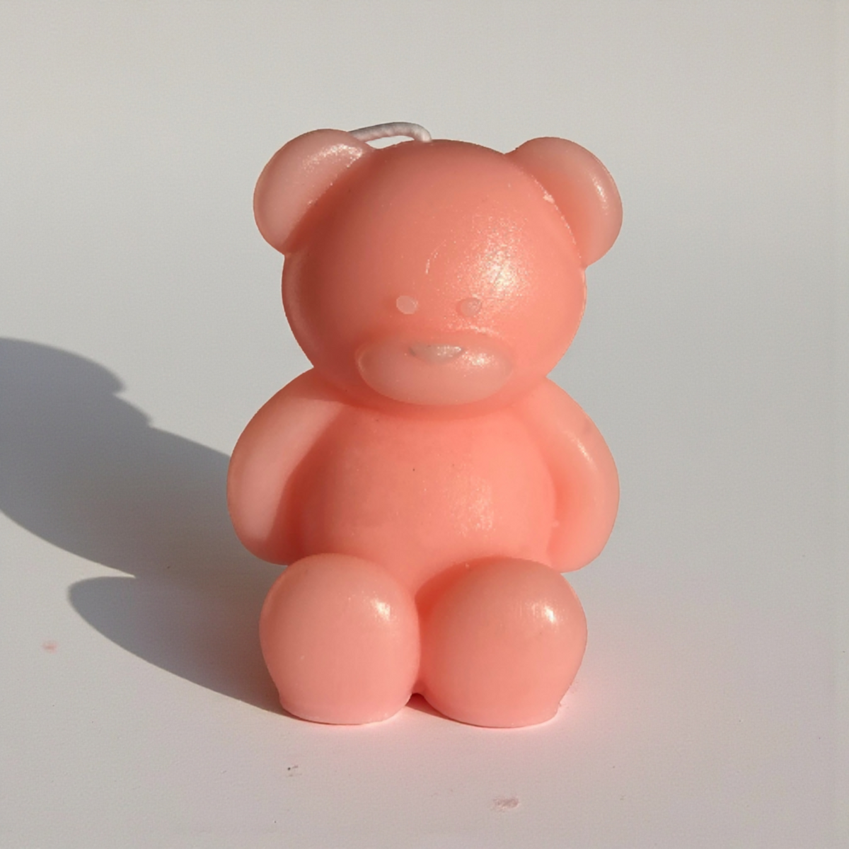 Cozy Teddy Candle