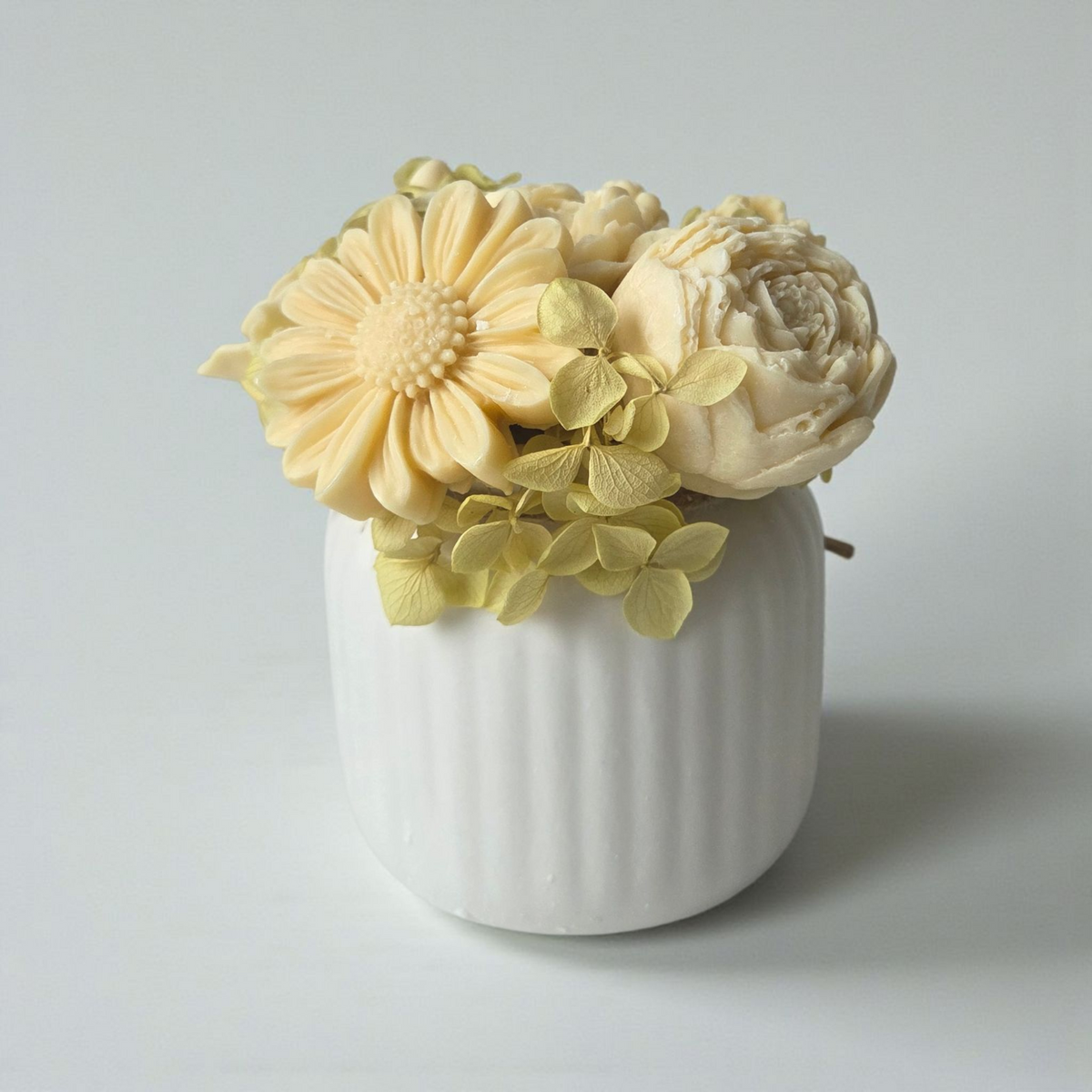 IvoryJasmine Wax Melt Bouquet