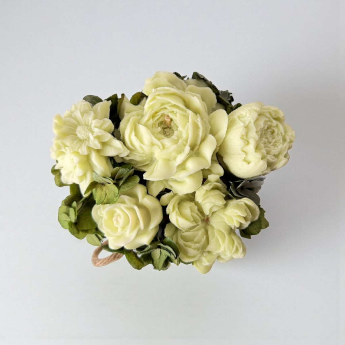 GreenWhisper Wax Melt Bouquet