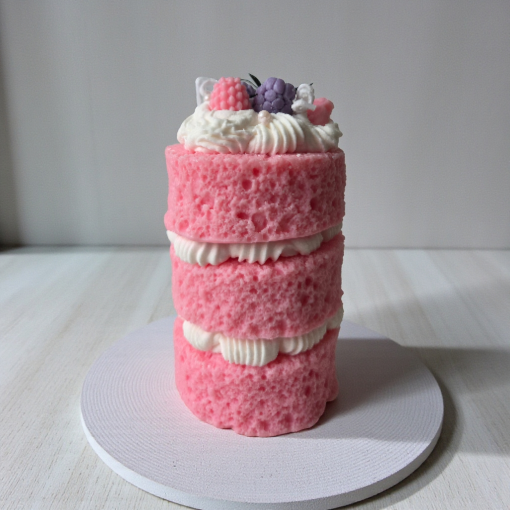Raspberry Dream Dessert