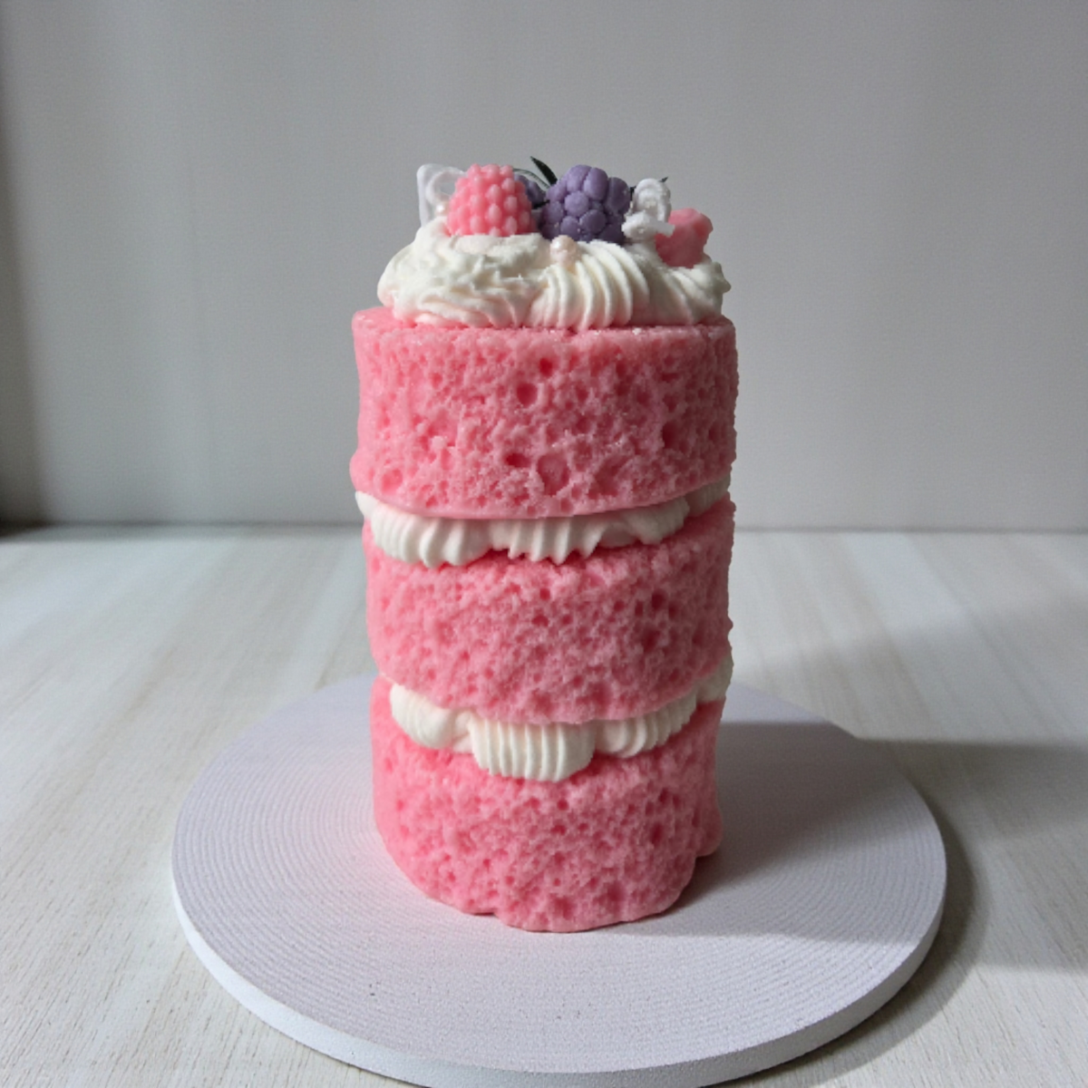 Raspberry Dream Dessert