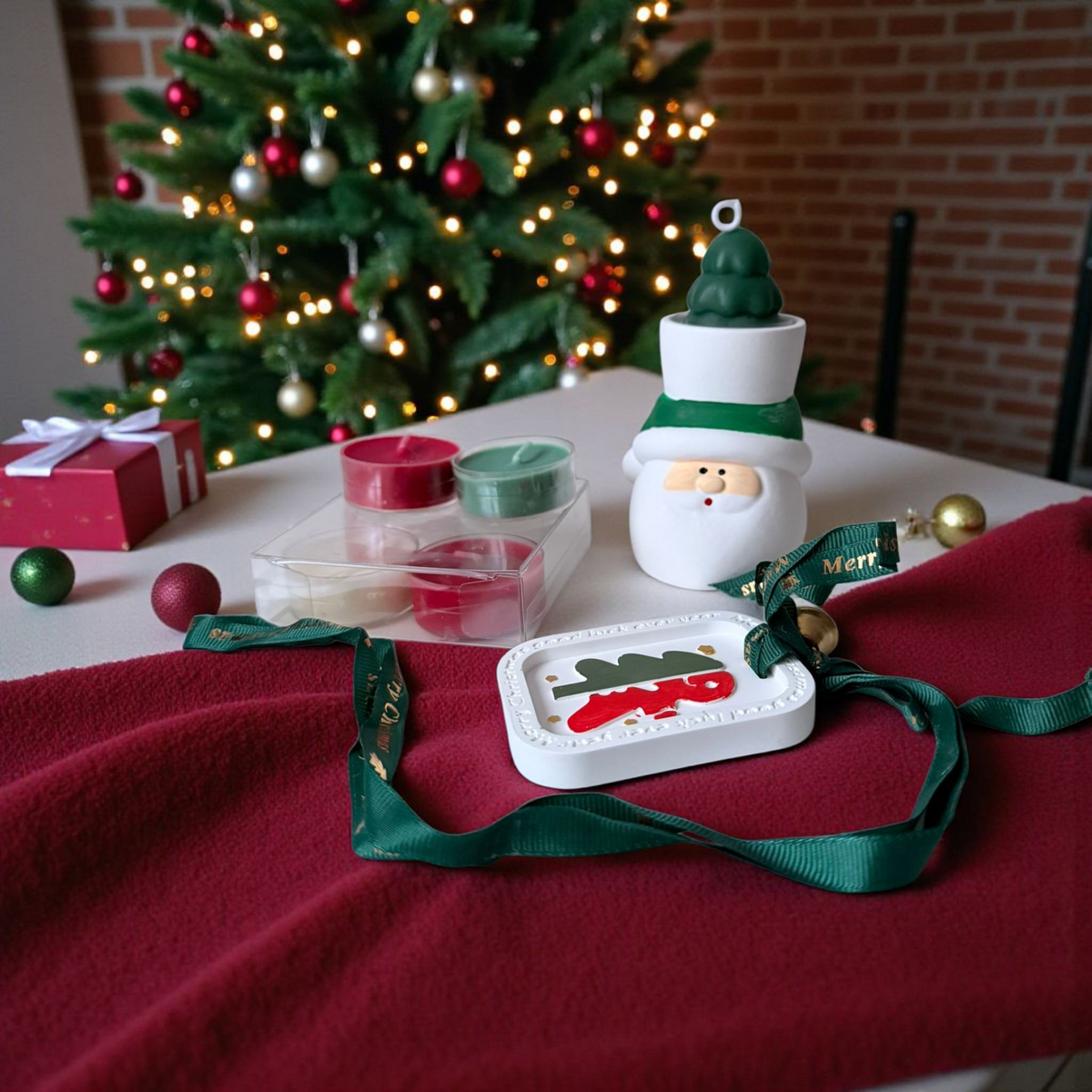 Lunea Merry Moments Set