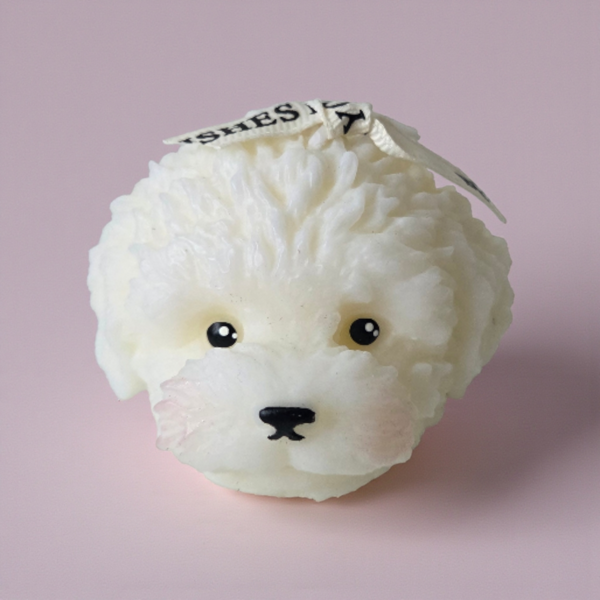 Pup Candle