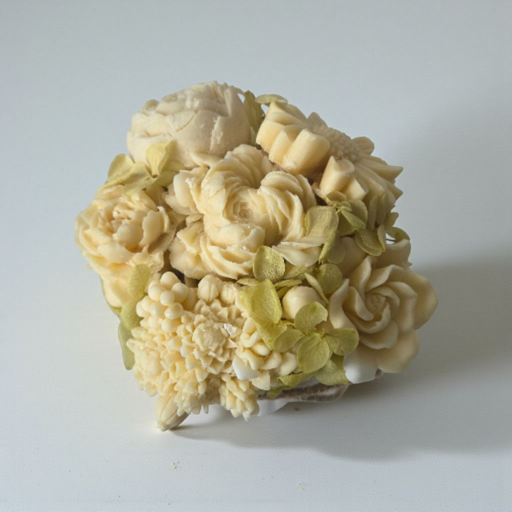 IvoryJasmine Wax Melt Bouquet