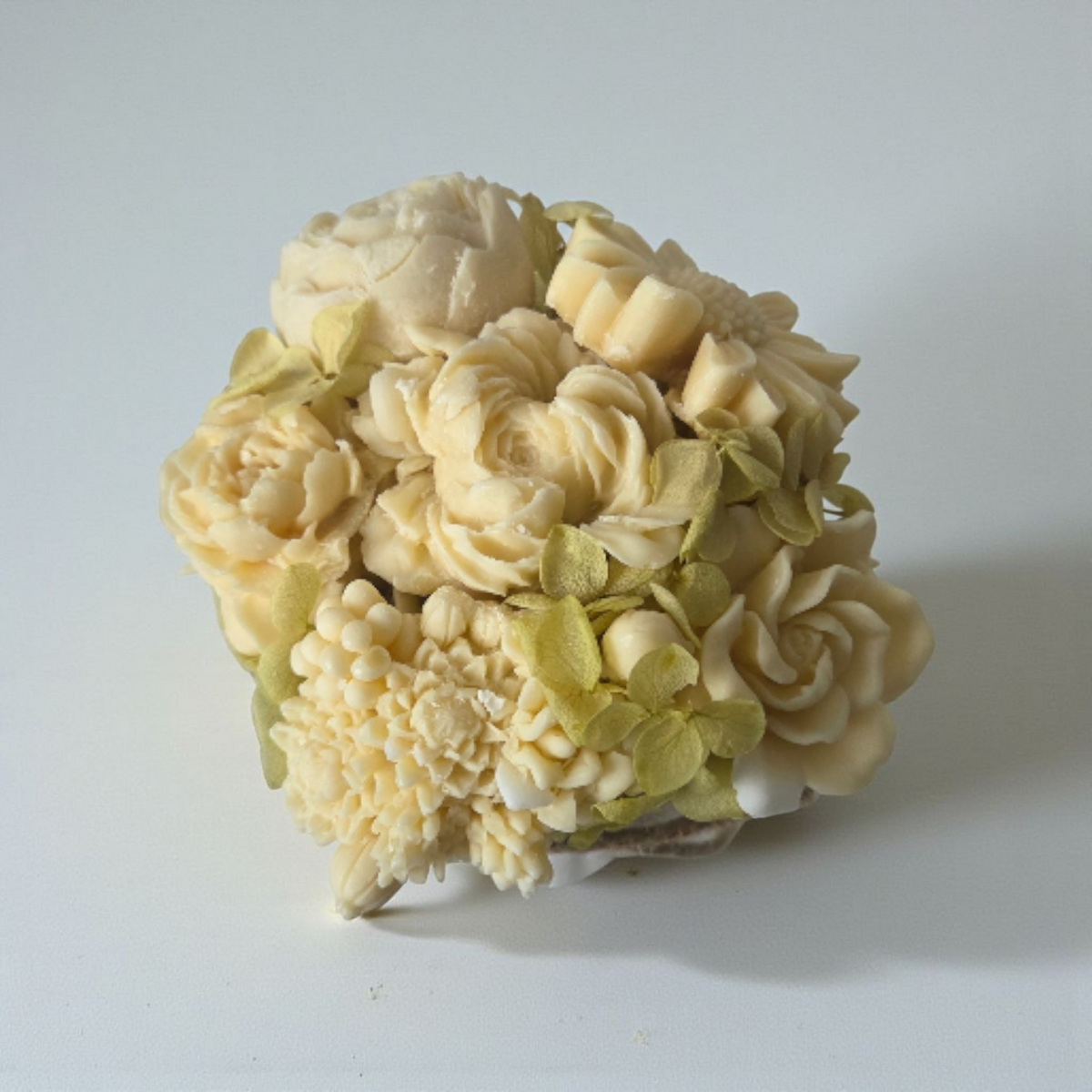 IvoryJasmine Wax Melt Bouquet