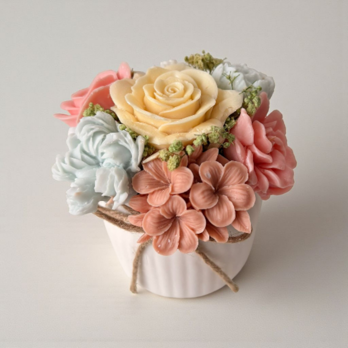 GoldenJasmine Wax Melt Bouquet