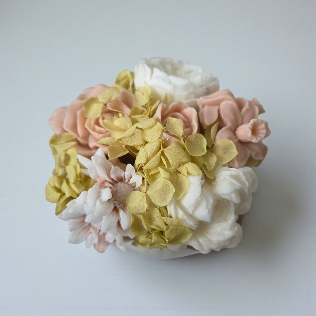 SoftBlossom Wax Melt Bouquet