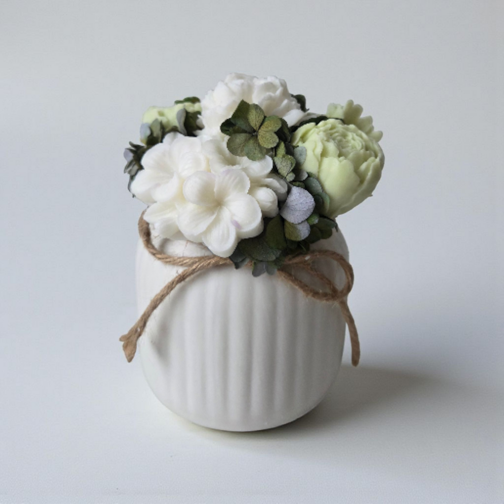 MintPetal Wax Melt Bouquet